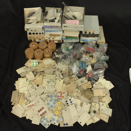 釦 ボタン 服飾 手芸用品 まとめセット